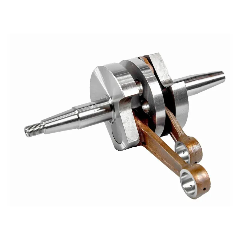 1.Коленчатый вал 498 для БПЛА