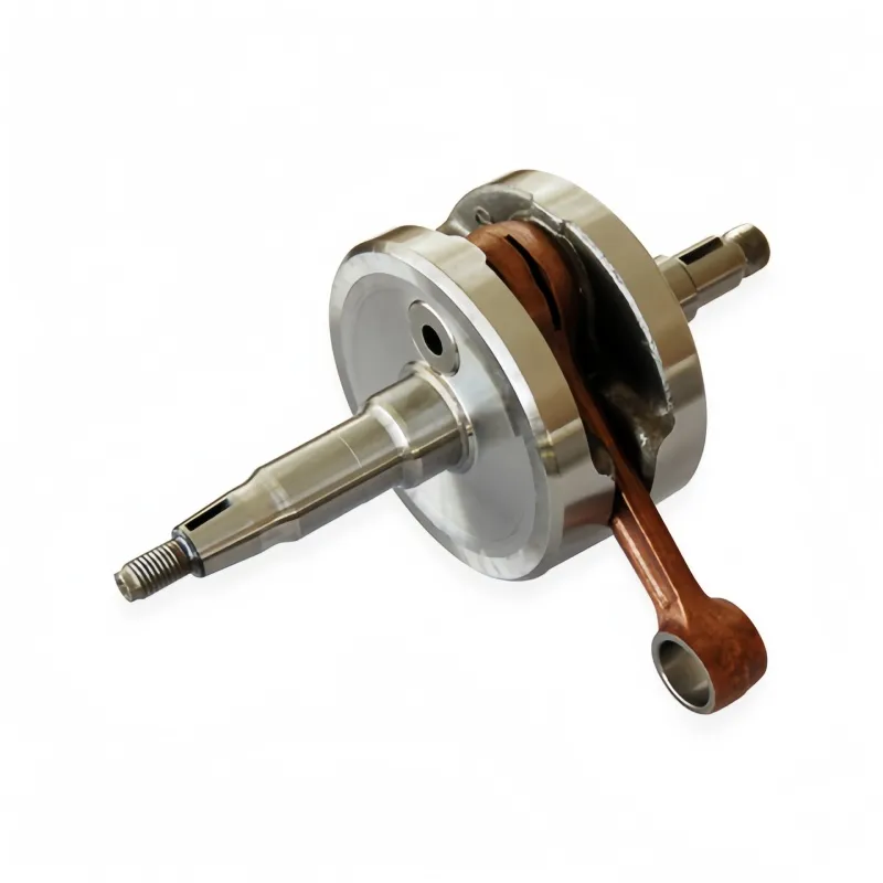 12.Коленчатый вал AX100