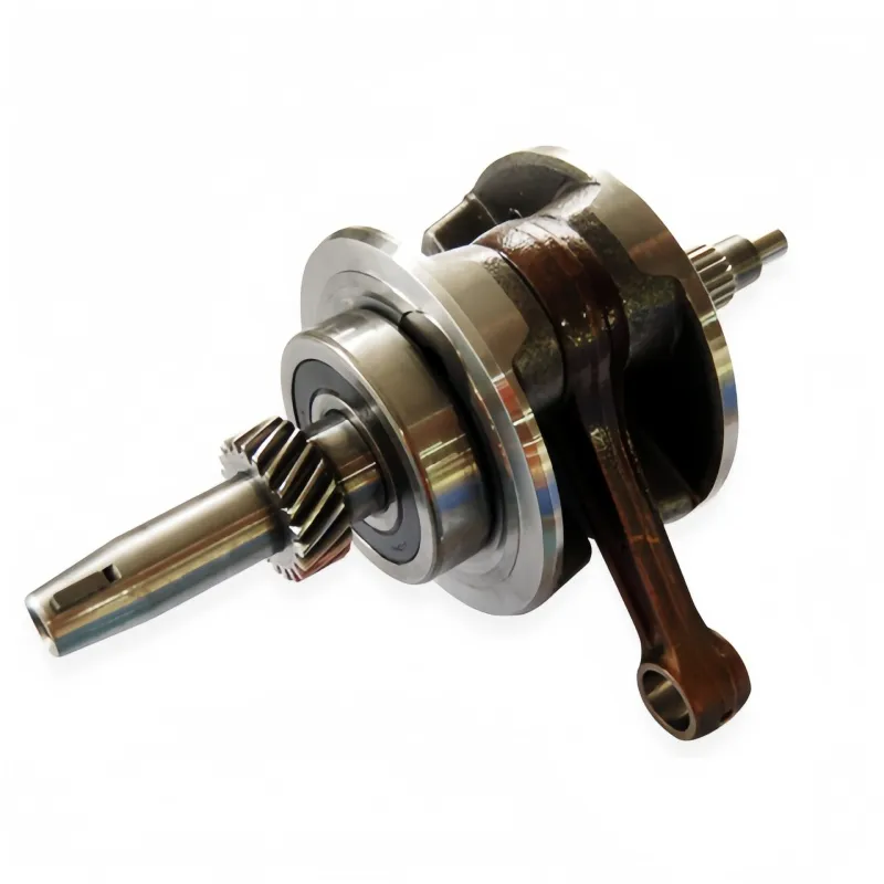 15.Коленчатый вал CG300