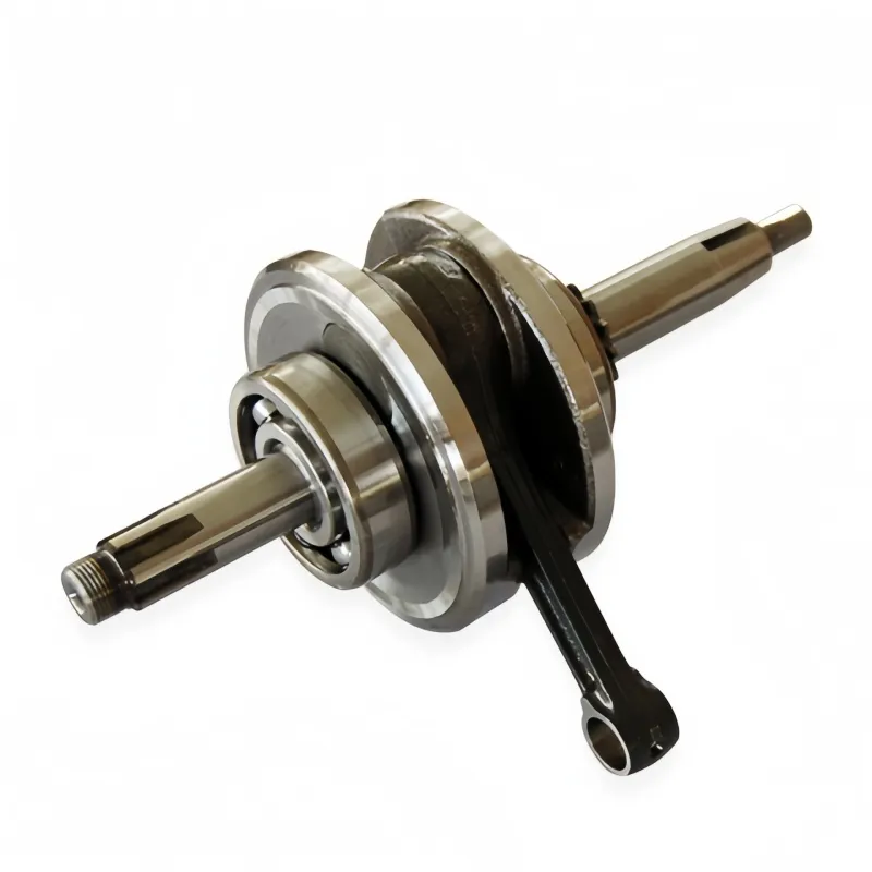 16.Коленчатый вал LF100