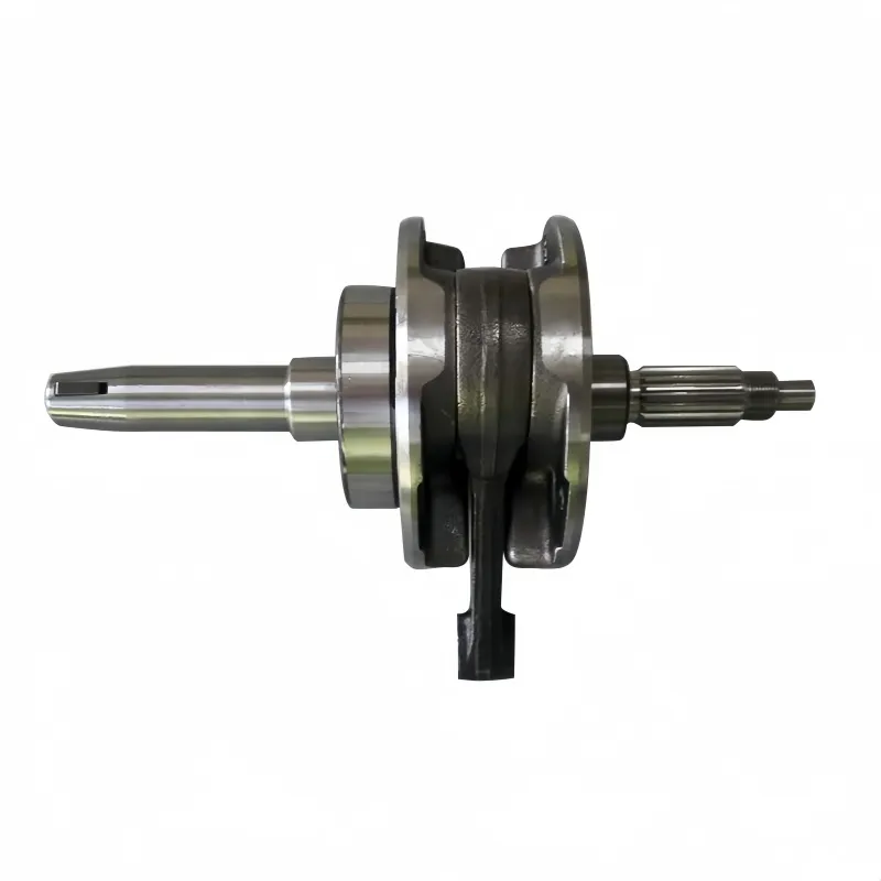 17.Коленчатый вал 250 с водяным охлаждением