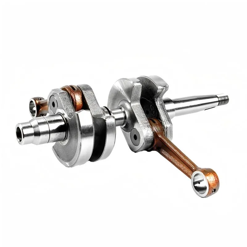 2.Подвесной коленчатый вал