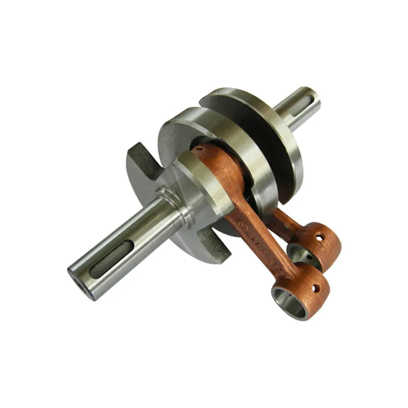 2.Коленчатый вал аэрокосмического класса Сокол