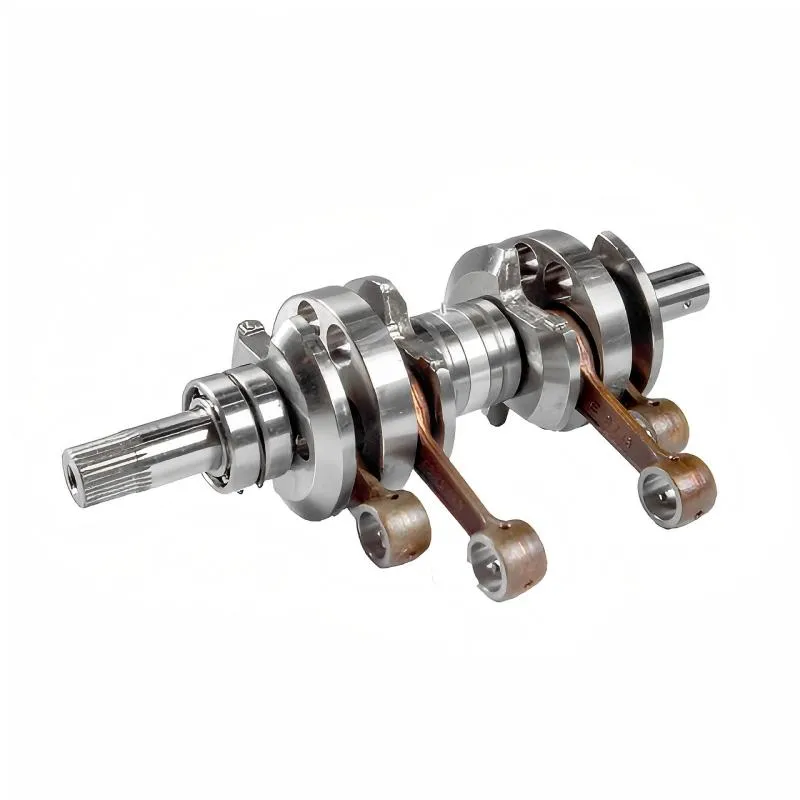 3.Коленчатый вал для БПЛА Сокол