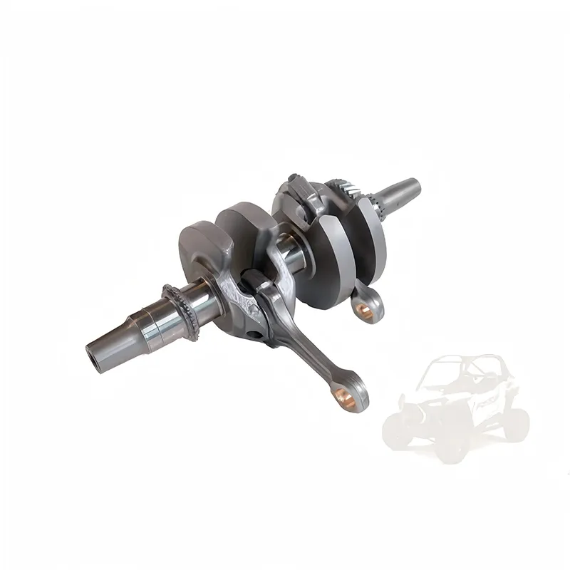 4.Коленчатый вал Полярис 1000