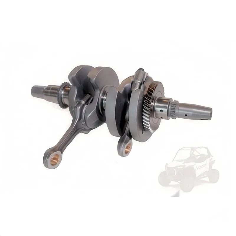 5.Коленчатый вал Полярис 1000 2