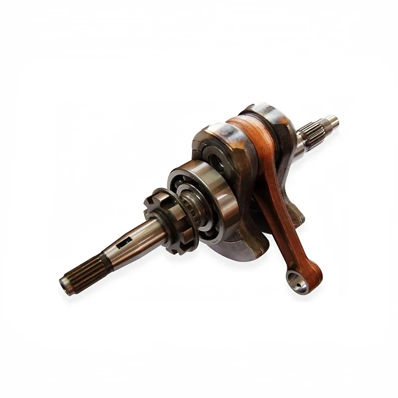 6.Пляжный коленчатый вал ATV700.2