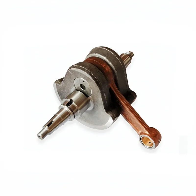 7.Коленчатый вал пляжного велосипеда FP1.2