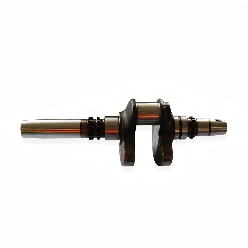 7.Серия коленчатых валов для бензиновых двигателей общего назначения